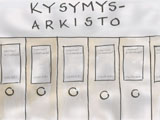 Vastaussarkisto
